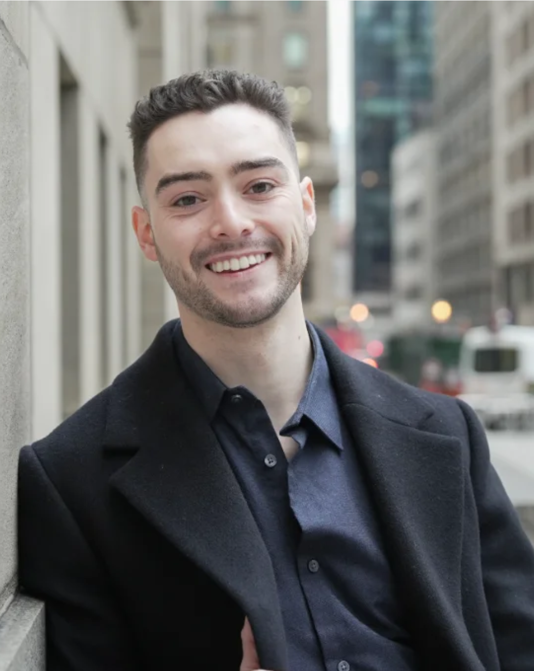 Matthew Becher, Founder of SalesGrit